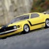 Karoseria HPI Racing 1970 Ford Mustang Boss 302 Body (200Mm) 1:10