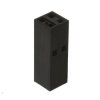 Obudowa złącza zagniatanego 4-pinowe 2-rzędowe raster: 2.54mm Molex Żeński 90143