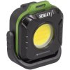 Sealey LED500P Rechargeable Pocket Floodlight 5W COB LED