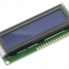 WYSWIETLACZ LCD 2*16 80*36 ZIELONE PODSW