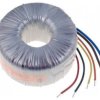 55206-P1S2 Transformator toroidalny 800VA 230VAC 40V 40V 10A 10A H 65mm