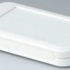 ABS enclosure, (L x W x H) 51 x 82 x 14 mm, gray white (RAL 9002), IP40, A9050107