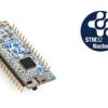Mikrokontroler STMicroelectronics Stm32 Nucleo-32 Development Board With Stm32g431kb Mcu NUCLEO-G431KB