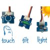 Ohbot 312 Sensor Pack