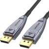 Unitek Kabel Optyczny Displayport 1.4 Aoc 8K 15M