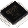 Mikrokontroler Analog Devices ADUC834 MQFP 52-pinowy Powierzchnia 8052 62kB 8 bit 64 MHz, 2.3 kB RAM Flash, 2.7 V