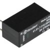 Przekaźnik półprzewodnikowy Montaż na płytce drukowanej 3 A Finder 240 V ac SPST