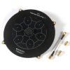 A49T 150mm Trzyczęściowa Łatka 5.8GHz 14DBi Antena Pagoda Array FPV do lotów na dużą odległość
