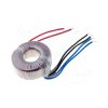 TST50/004 [230V/2x12V 2x2,05A 50W] transformator toroidalny