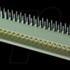 09 02 164 6921 Knife strip B, angled, 64-pin