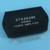 STK-2038-II 22-PIN UKŁAD