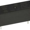 Przekaźnik; elektromagnetyczny miniaturowy; HF68F-005-1ZS (JQX68); 5V; DC; 1 styk przełączny; 8A; 250V AC; 8A; 30V DC; do druku