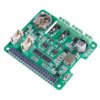 2-Channel CAN-BUS(FD) Shield for Raspberry Pi (MCP2518FD)