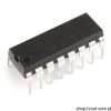 CD4051BE Octal Multipexer DIP16 TI