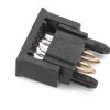 Złącze IDC 20-pinowe 2-rzędowe Męski raster: 2.54 mm Otwór przelotowy Wurth Elektronik