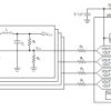 12-bit 4-channel voltage/current output smart DAC with Hi-Z, EEPROM and waveform generator