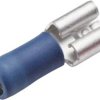 Płaska końcówka kablowa Cimcoizol. 1,5-2,5mm26,3x0,8