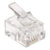 Wtyk RJ11, Męski, 6P4C-żyłowe, RS PRO