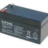 Akumulator żelowy 12V 1,3Ah; Vipow