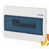Rozdzielnica podtynkowa 12 modułowa 1x12M drzwi transparentne IP40 BC-U-1/12-ECO 280354 EATON
