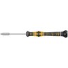 Wera 05030413001 1569 ESD Kraftform Micro Nutdriver Screwdriver 2.5 x 60 mm