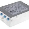 Filtr EMC 16A 3-fazowy 250/440 V AC 50 → 60Hz EPCOS Montaż kołnierzowy