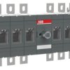 ABB 1SCA103722R1001 Rozłącznik OT315E33, 1000 V, 315 A