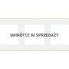 SIMON 55 Ramka 3 potrójna DUO biała podstawa złota TRD3.166/111 KONTAKT SIMON