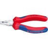 Knipex 08 05 110 Mini Combination Pliers 110mm