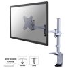 Neomounts FPMA-D1330SILVER Monitor Desk Mount 10-30" 10kg Tilt Swivel Silver