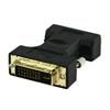 Adapter DVI-I wtyk - VGA gniazdo