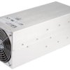 Zasilacz impulsowy nap. wyjściowe: 12V dc 3kW 250A 1 wyjście nap. wejściowe: 90 → 264V ac Montaż w obudowie XP