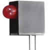 Wskaźnik LED PCB L-710A8EW/1ID 1-diodowy kolor diod Czerwony Kąt prosty 40 ° Kingbright 3 mm (T-1) 2.5 V