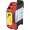 CM Manufactory 45317 Safety Relay SAFE 4.2eco 24V DC/AC Manual/Auto Start