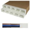 Listwa Elektroinstalacyjna Kanał Kablowy Standard Bkk 100X60mm Korytko Z...