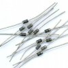 10szt. DIODA SB560 = DIODA SR560 5A 60V DO201 SCHOTTKY