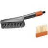 GARDENA 18860-20 Combisystem Cleaning Kit Gentle Soft Cleaning Brush