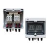Rozdzielnica PV RST DC-4 1000V, SPD-2, 2MPPT, RST PV/T2/DC1x2/MC4