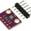 Moduł rozszerzeniowy; czujnik ciśnienia i temperatury; BMP280; 3,3V; kołkowe