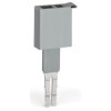 WAGO 281-407 6mm Test Plug Adaptor Grey
