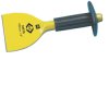 CK Tools T3087S 4 Brick Bolster Chisel +Grip 100mm