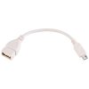 Raspberry Pi Micro-USB (M) to Type-A (F) OTG Adaptor