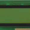 DEM 20486 SYH-LY LCD module, 4x20, H:6.4mm, ge/gn, w.Bel.