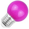 E27 » fioletowa K45 230V 2 W ChRL 2860