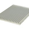 Radiator; P3698/20; naturalny; 200mm; żebrowany; 1,5K/W; 150mm; 15mm; Firma Piekarz