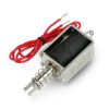 Elektromagnes ciągnący 12V 12W 0,8kg