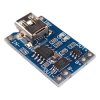 Zasilacz buforowy TP4056 Mini USB 1A - ładowarka do Li-Ion, Li-pol