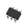 MOSFET N/P-kanałowy-kanałowy 4,6 A, 3,3 A TSOT-26 30 V SMD 1,1 W 140 (PChannel) mΩ, 90 (NChannel) mΩ