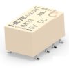 Przekaźnik RF Montaż na płytce drukowanej DPDT 5V dc