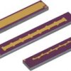BRCP Thin Film Bar MOS Capacitors